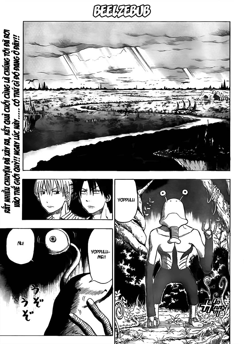 Beelzebub Chapter 42 - 1