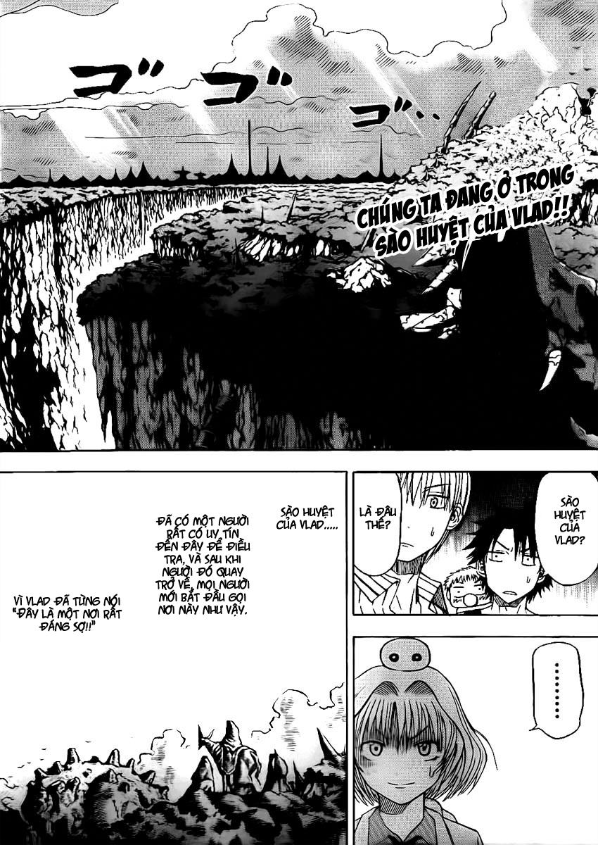 Beelzebub Chapter 42 - 6