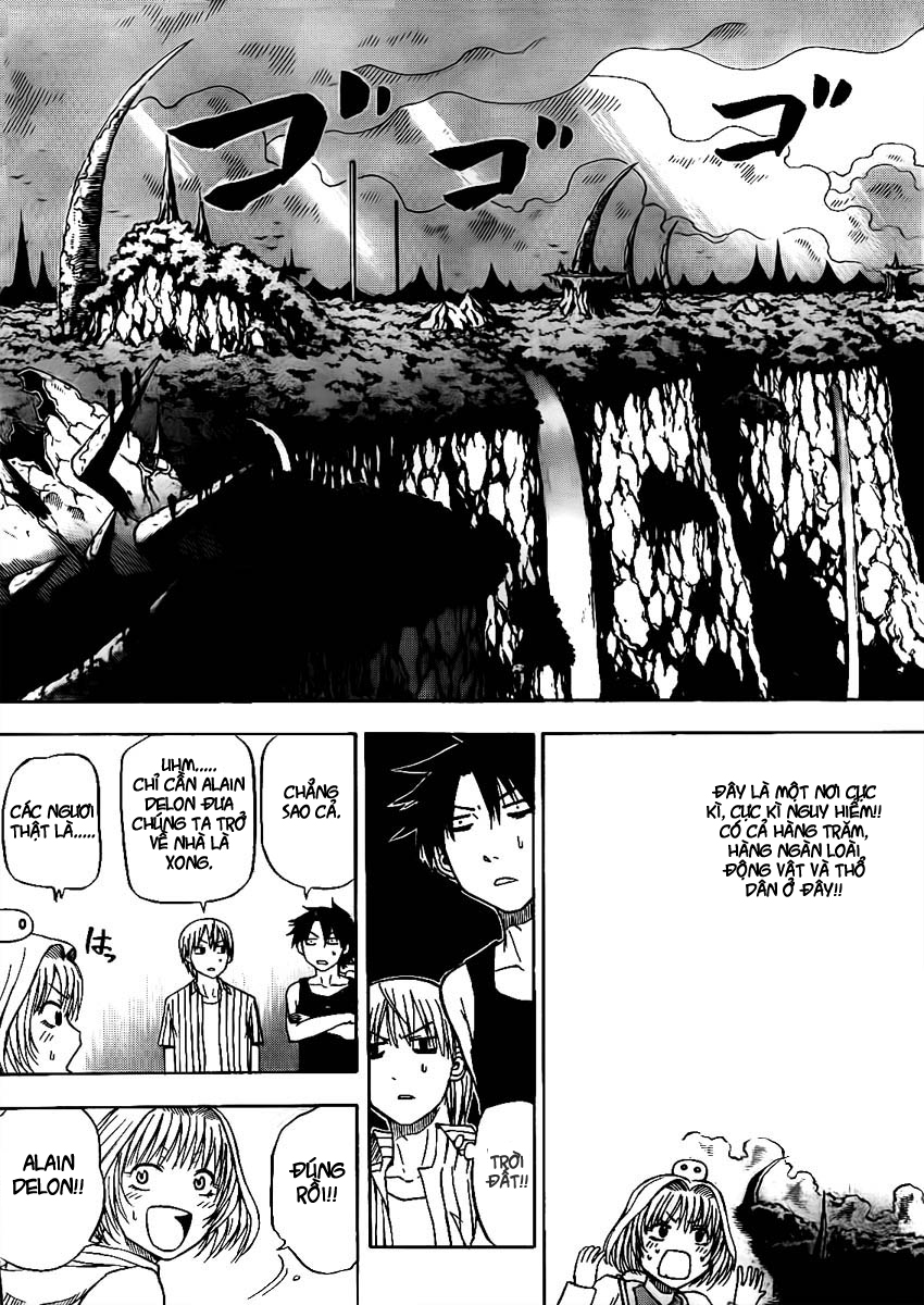 Beelzebub Chapter 42 - 7