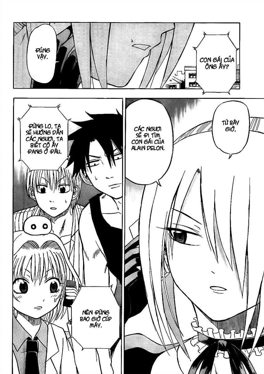 Beelzebub Chapter 43 - 2