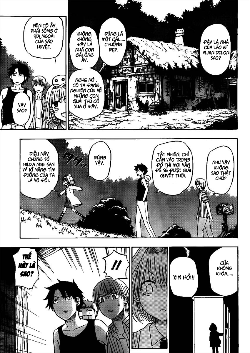 Beelzebub Chapter 43 - 9