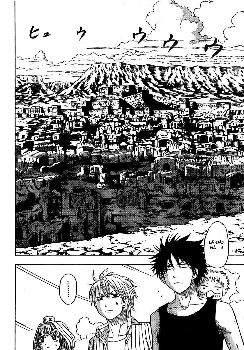 Beelzebub Chapter 44 - 6