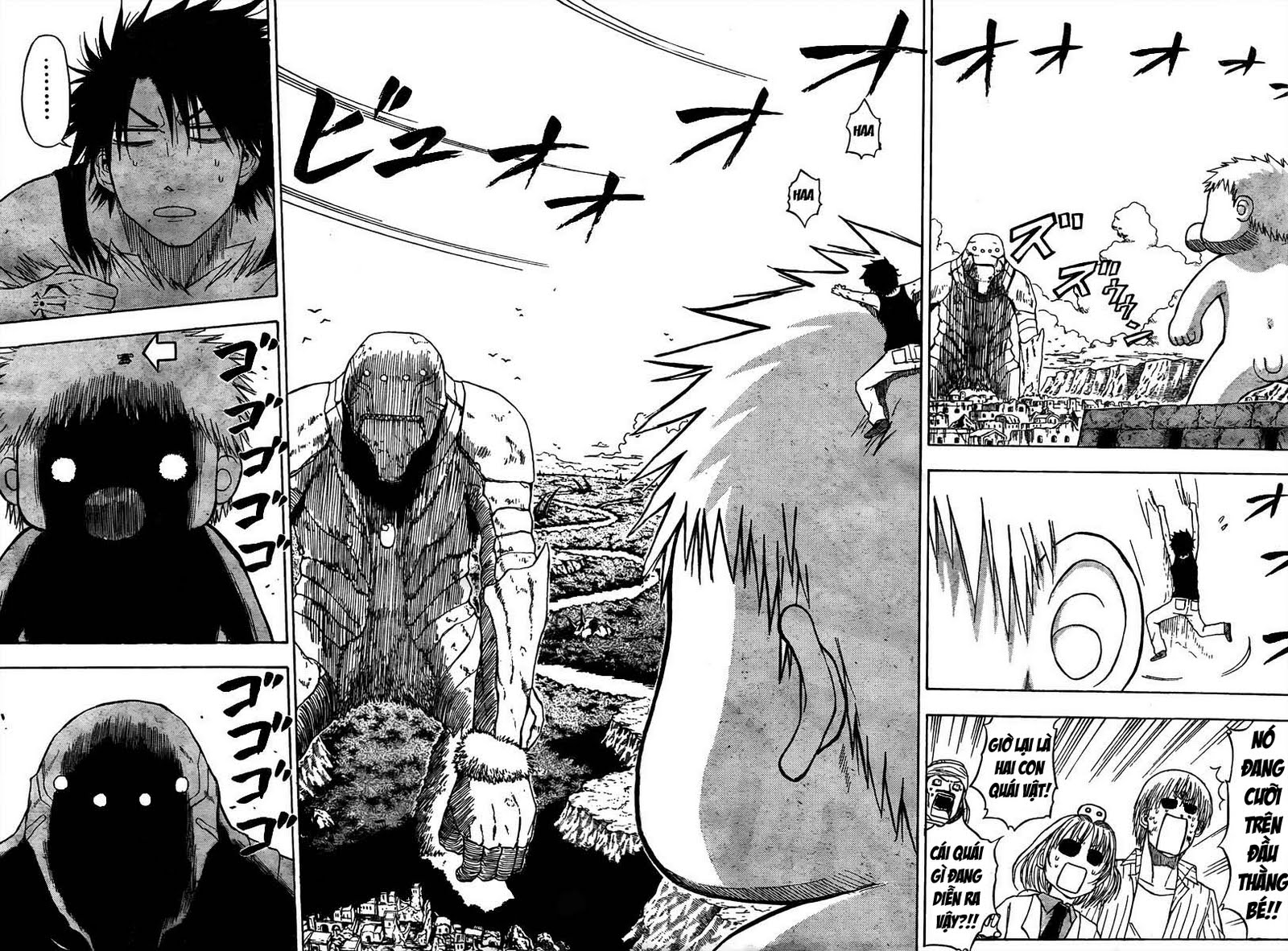 Beelzebub Chapter 45 - 15