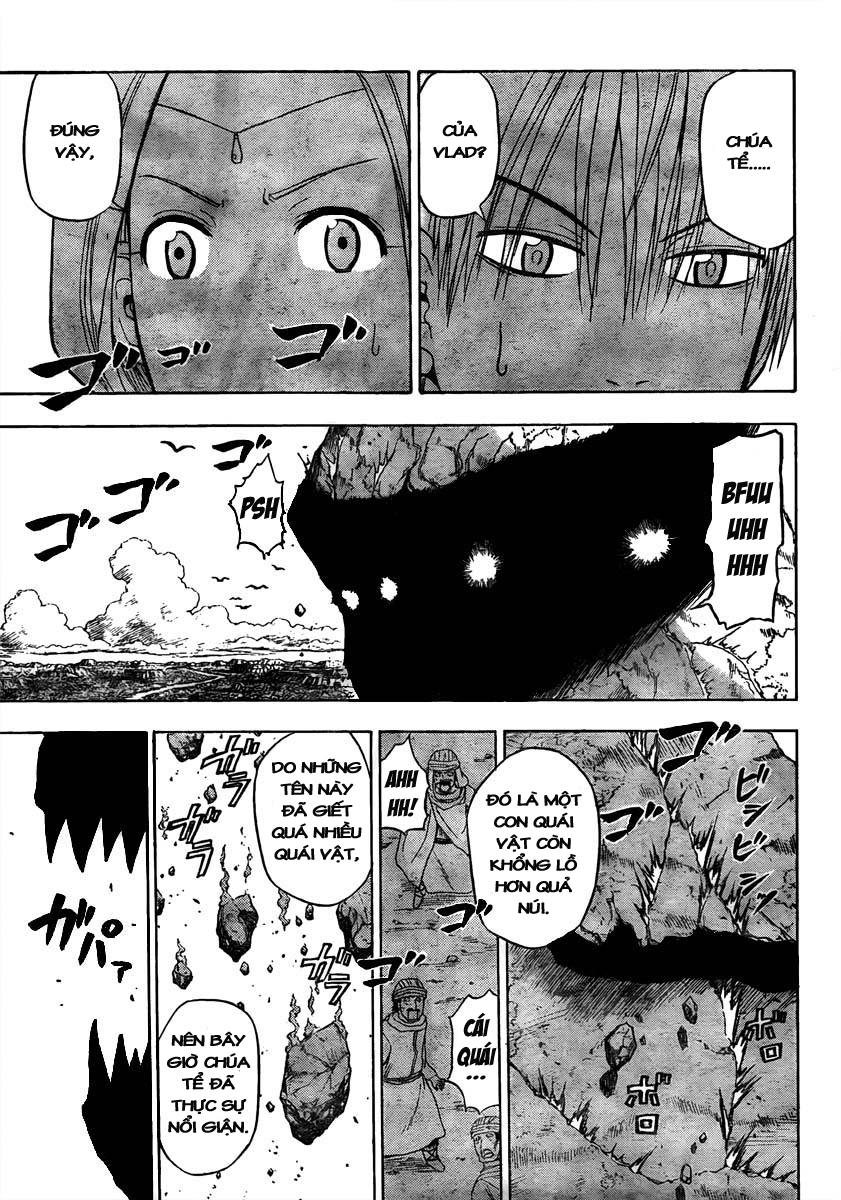 Beelzebub Chapter 45 - 3