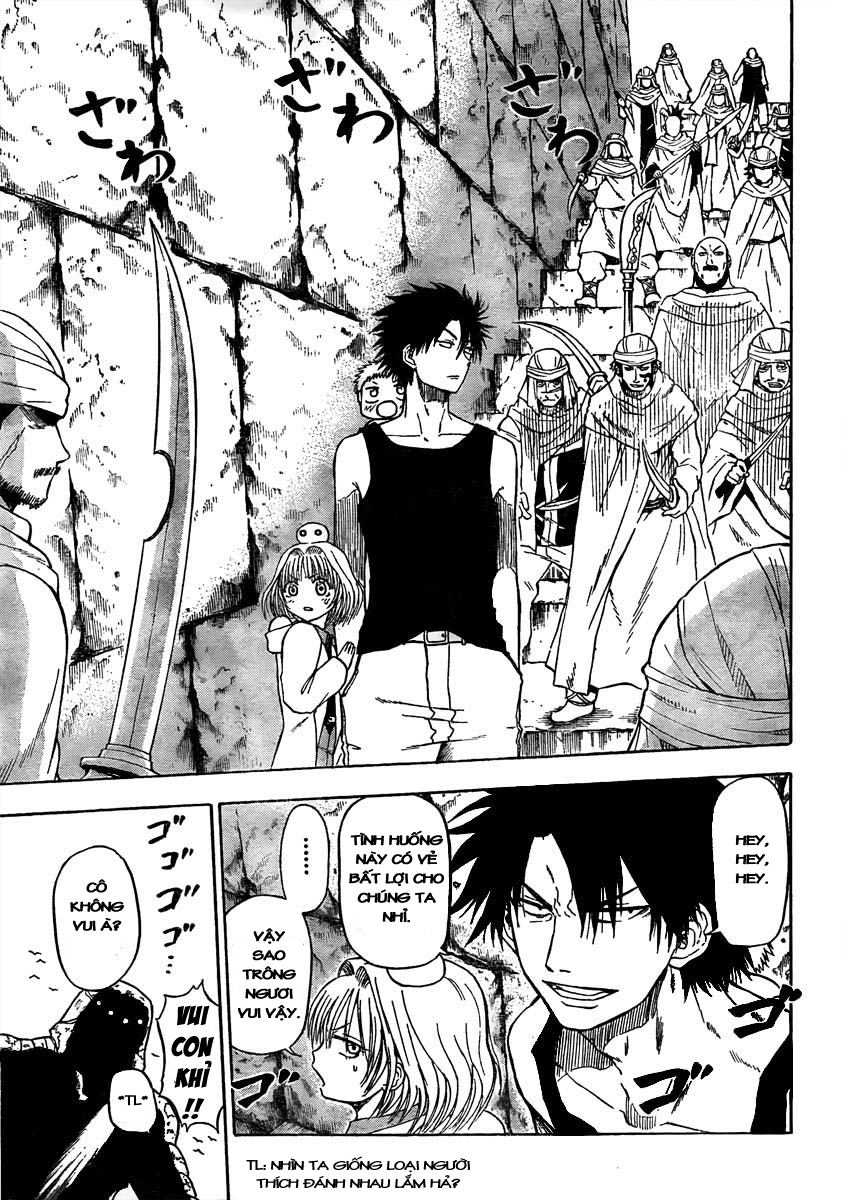 Beelzebub Chapter 45 - 9