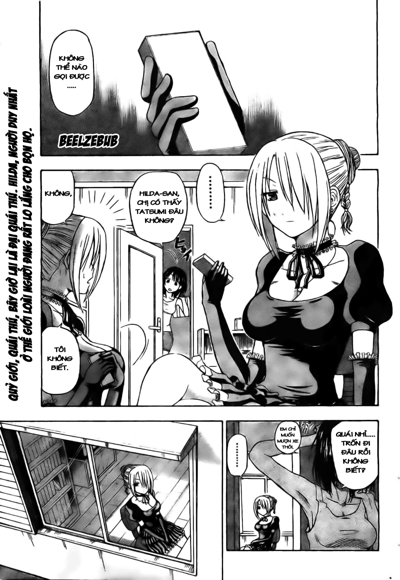 Beelzebub Chapter 46 - 1