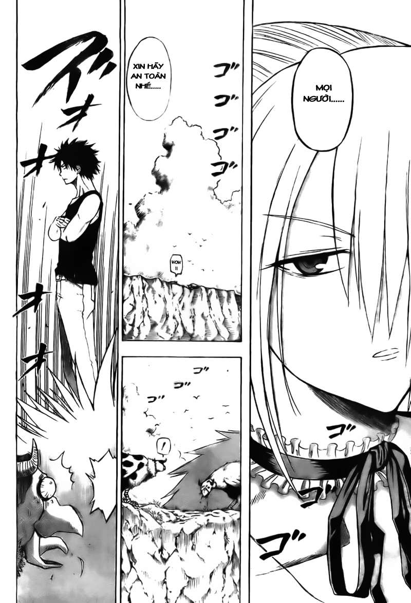 Beelzebub Chapter 46 - 2