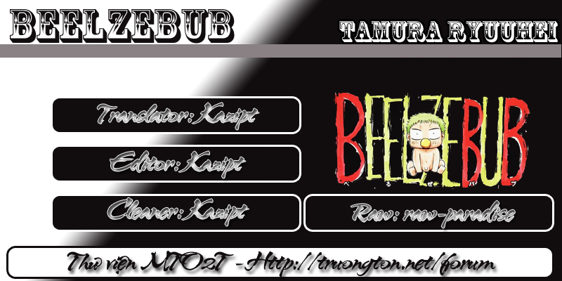 Beelzebub Chapter 47 - 1