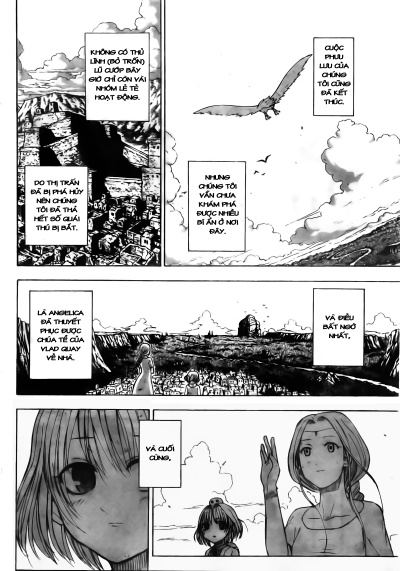 Beelzebub Chapter 47 - 11