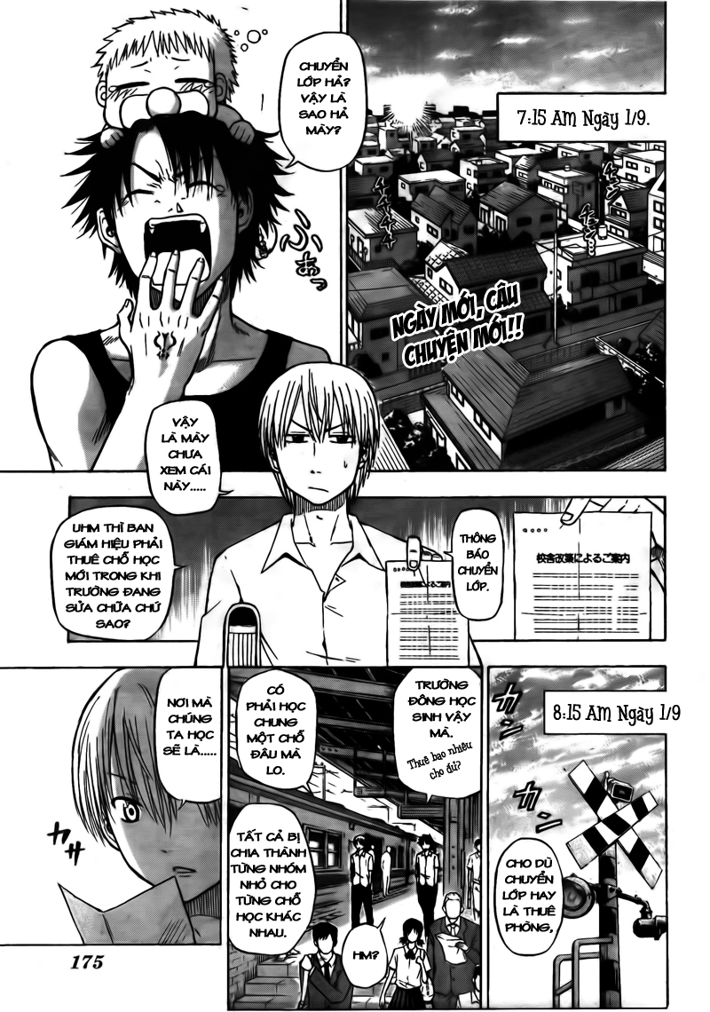 Beelzebub Chapter 48 - 2