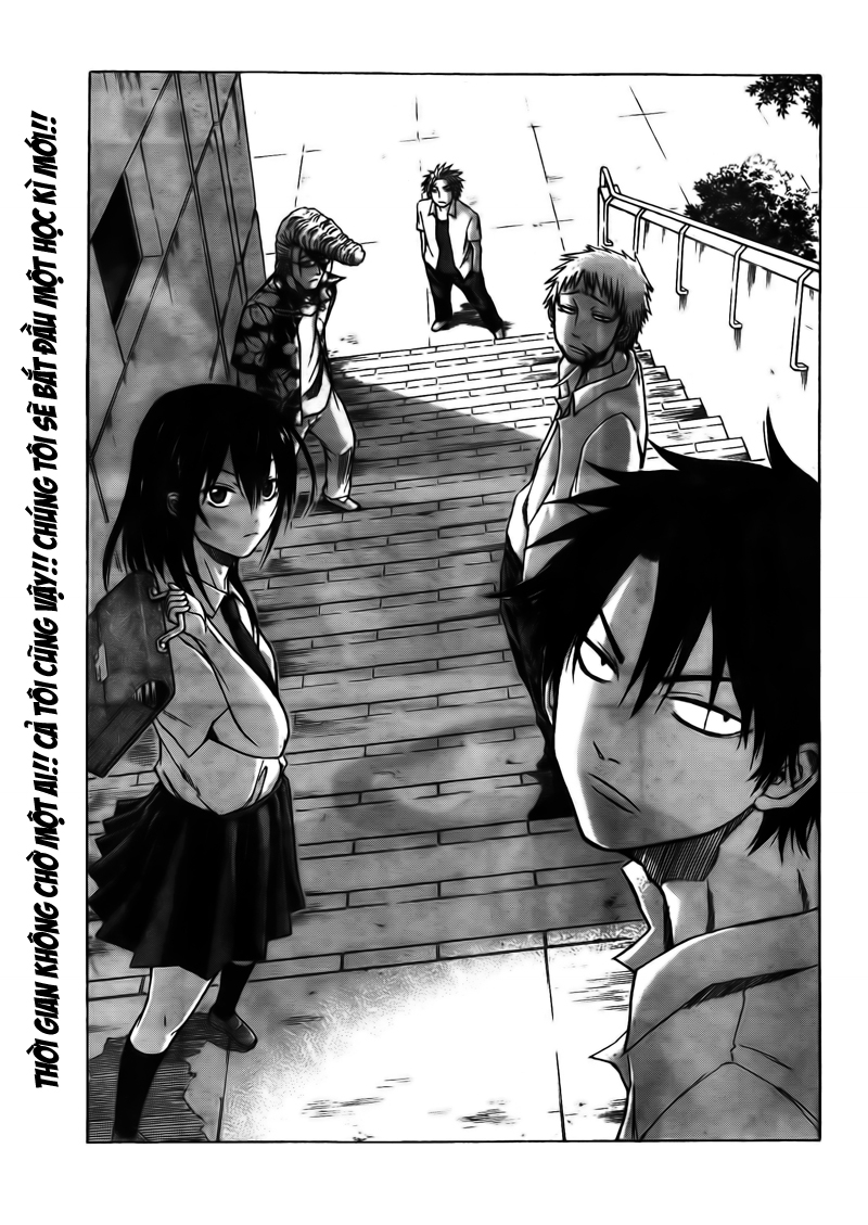 Beelzebub Chapter 48 - 4