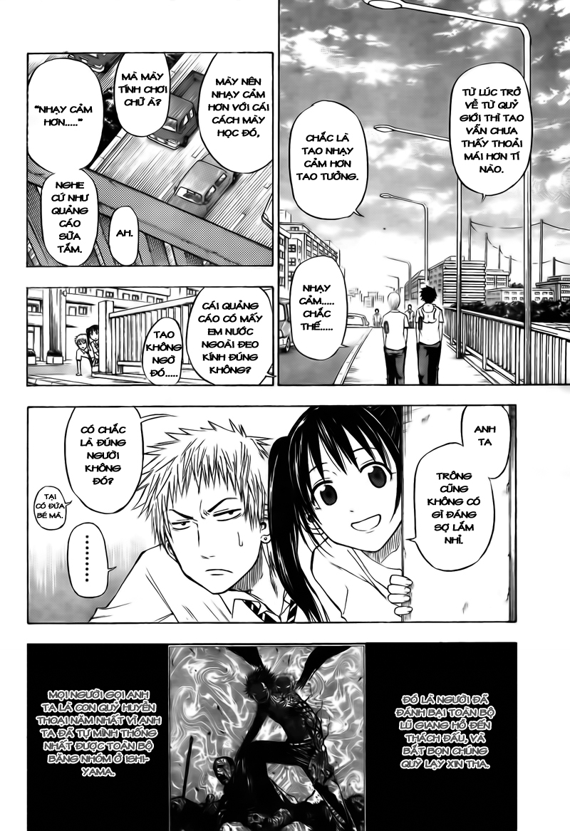 Beelzebub Chapter 49 - 10