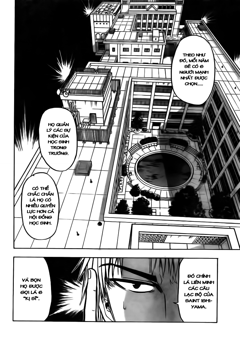 Beelzebub Chapter 50 - 15