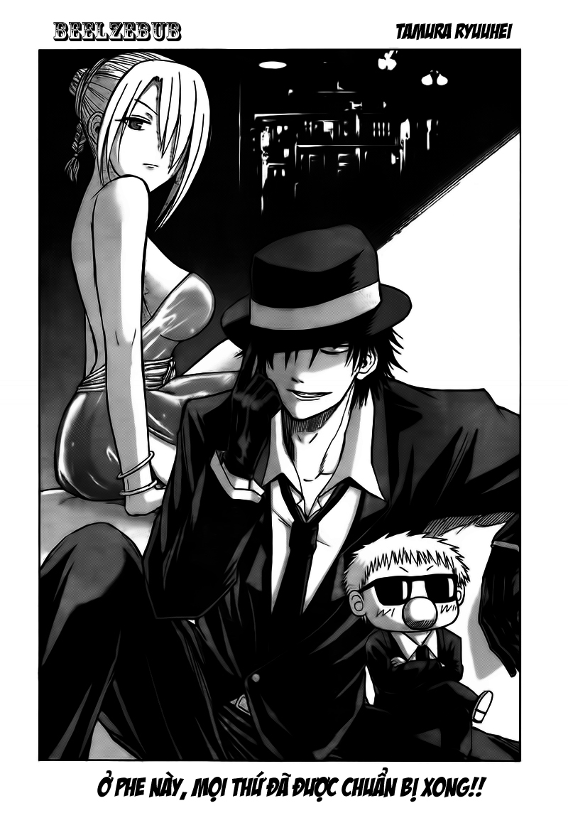 Beelzebub Chapter 50 - 5