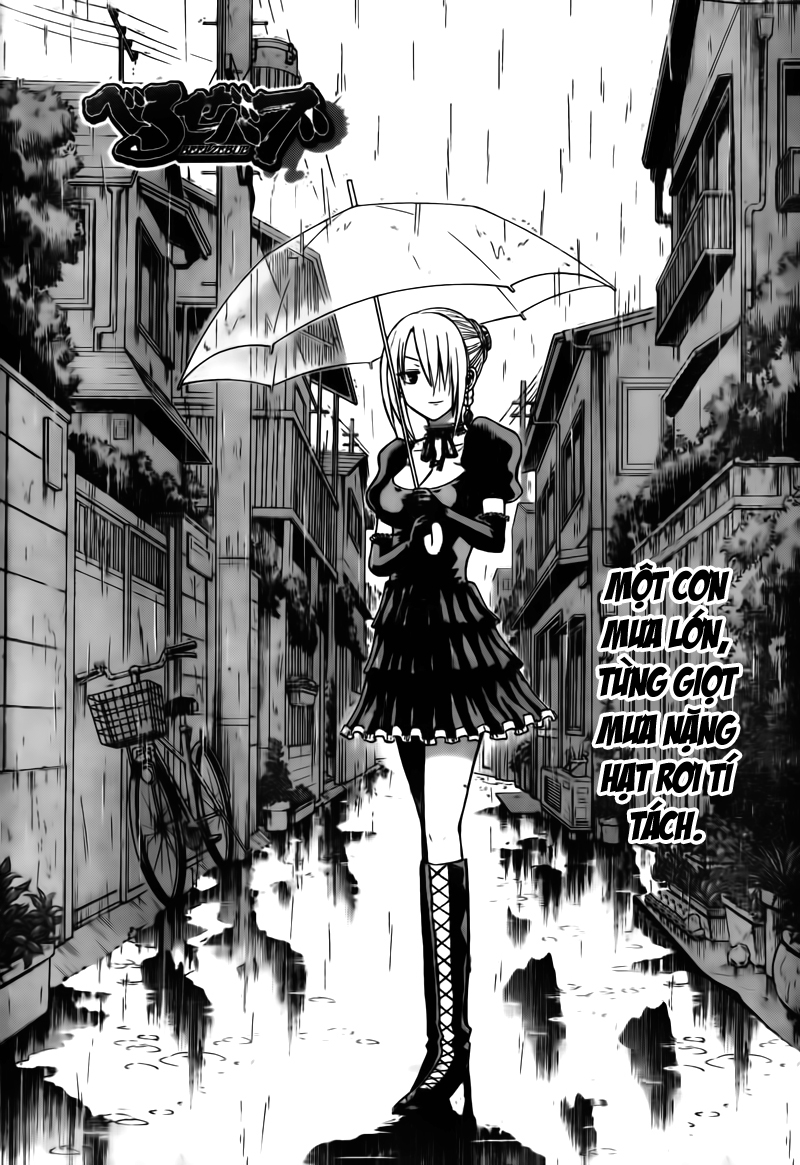 Beelzebub Chapter 52 - 1