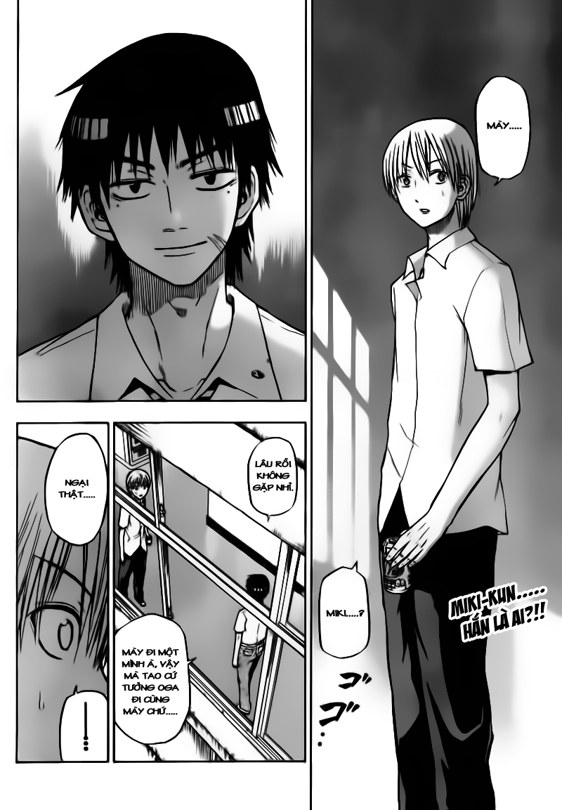 Beelzebub Chapter 52 - 2