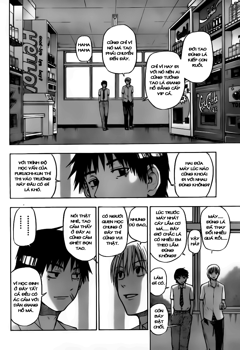 Beelzebub Chapter 52 - 4