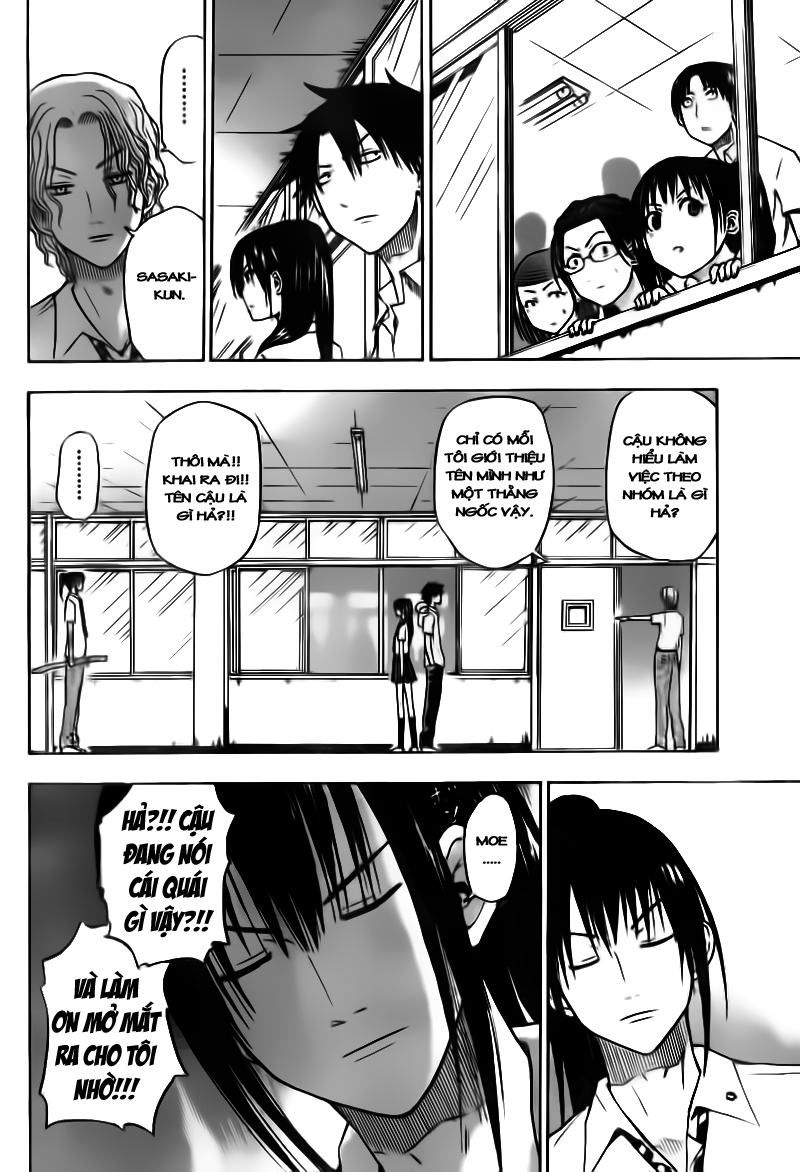 Beelzebub Chapter 52 - 10