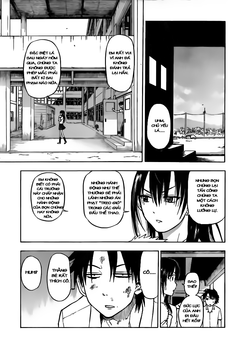 Beelzebub Chapter 53 - 17