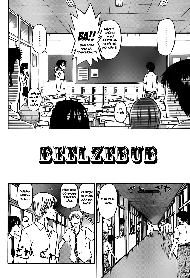 Beelzebub Chapter 55 - 2