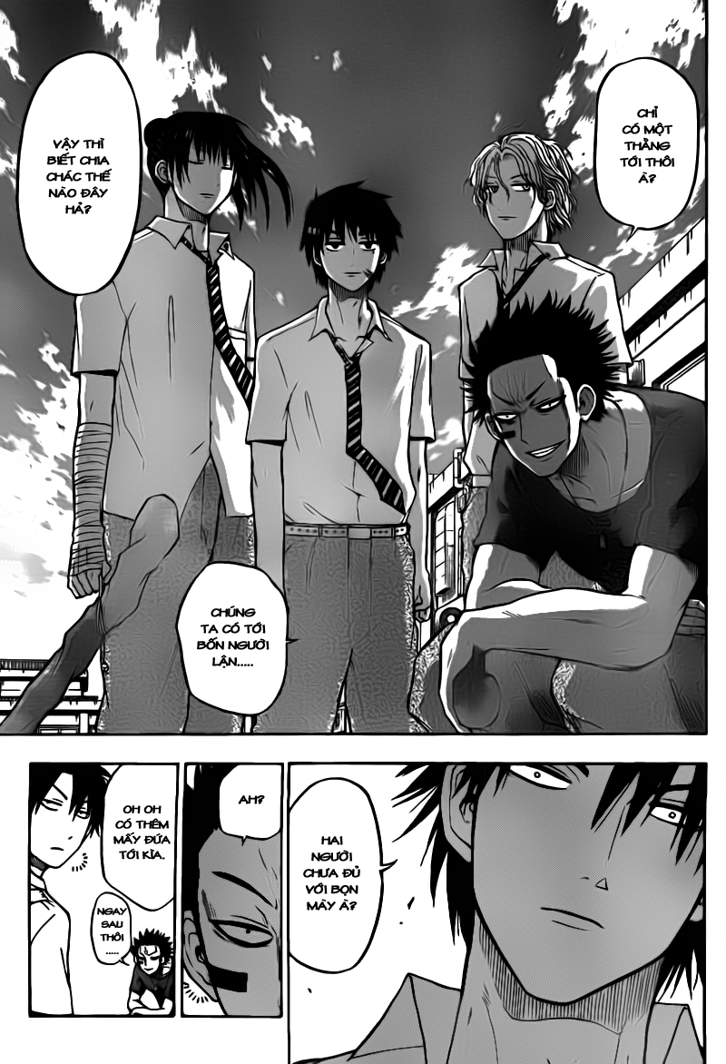 Beelzebub Chapter 55 - 17