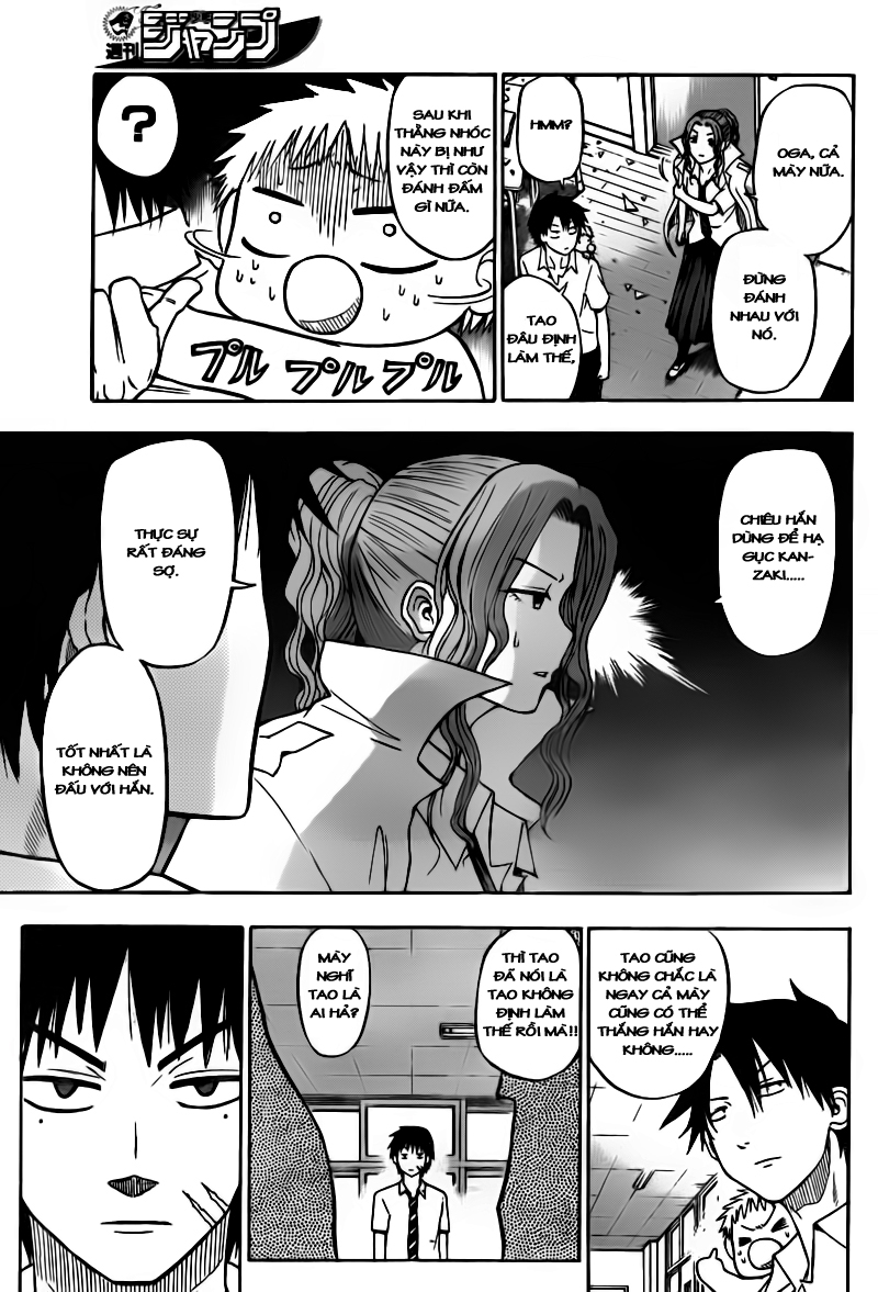 Beelzebub Chapter 55 - 5