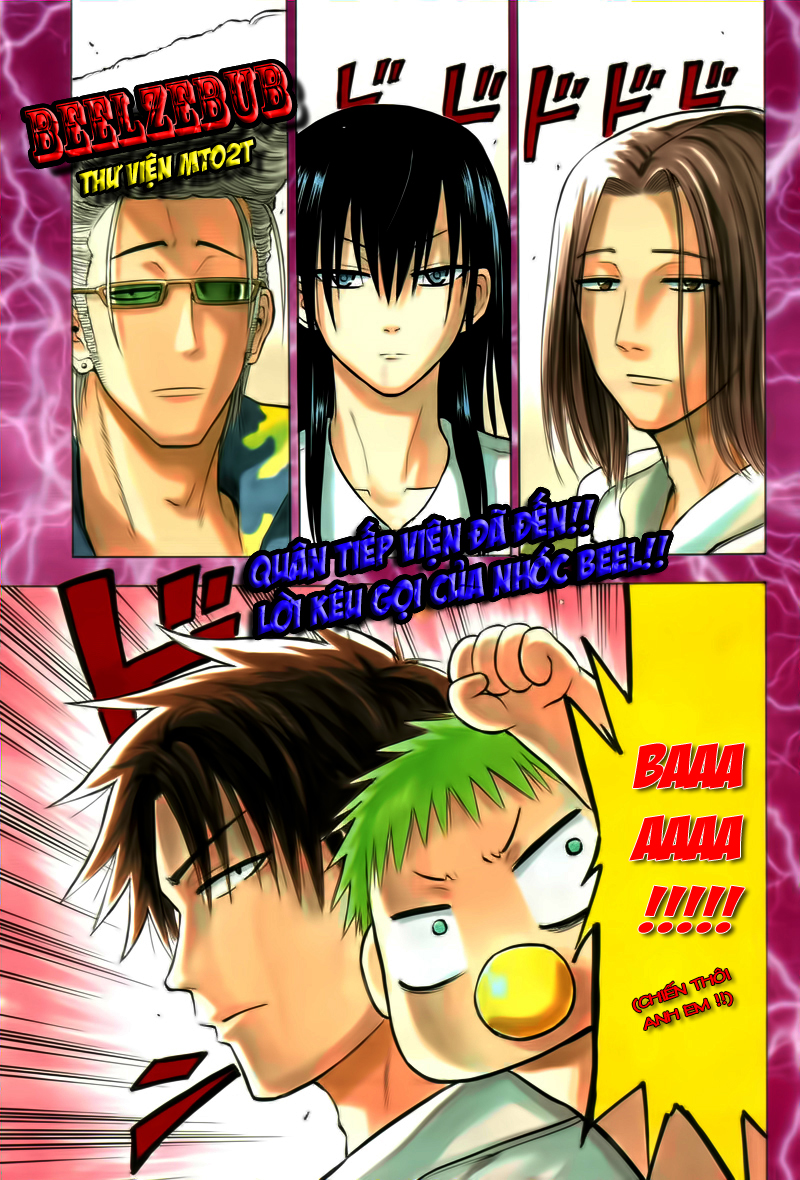 Beelzebub Chapter 56 - 2