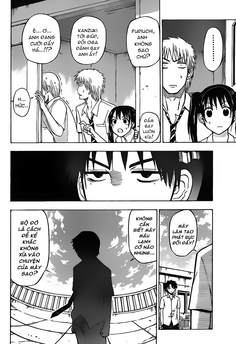 Beelzebub Chapter 59 - 4