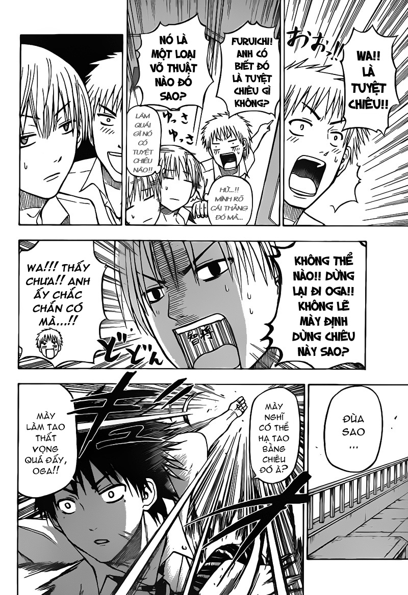 Beelzebub Chapter 59 - 6