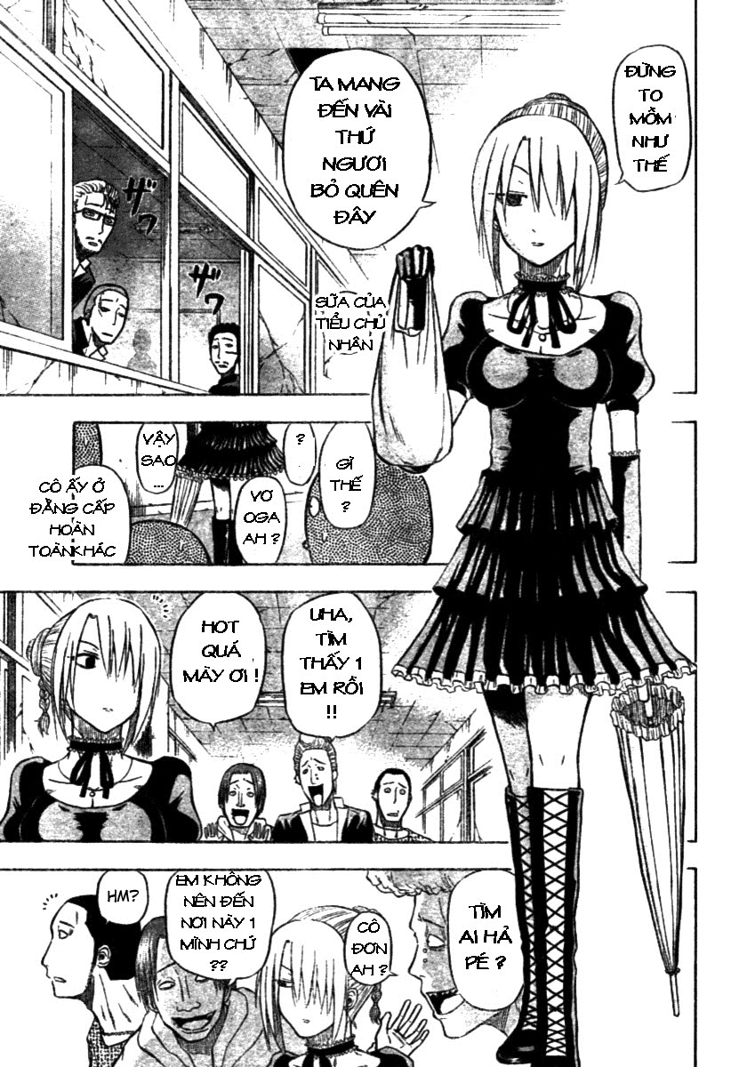 Beelzebub Chapter 6 - 5