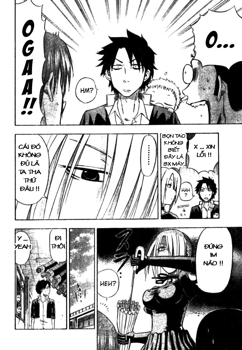 Beelzebub Chapter 6 - 6