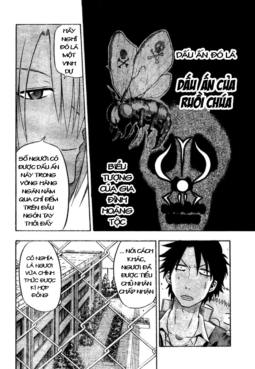 Beelzebub Chapter 6 - 8