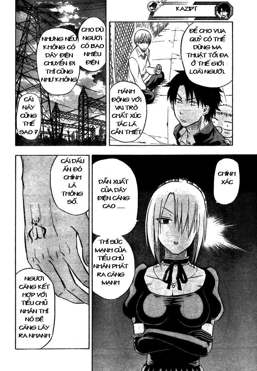 Beelzebub Chapter 6 - 10