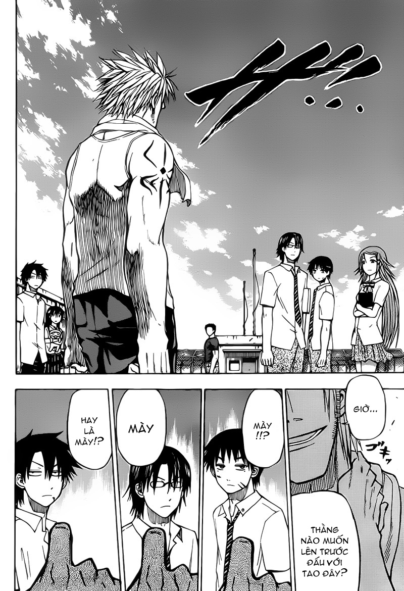 Beelzebub Chapter 60 - 5