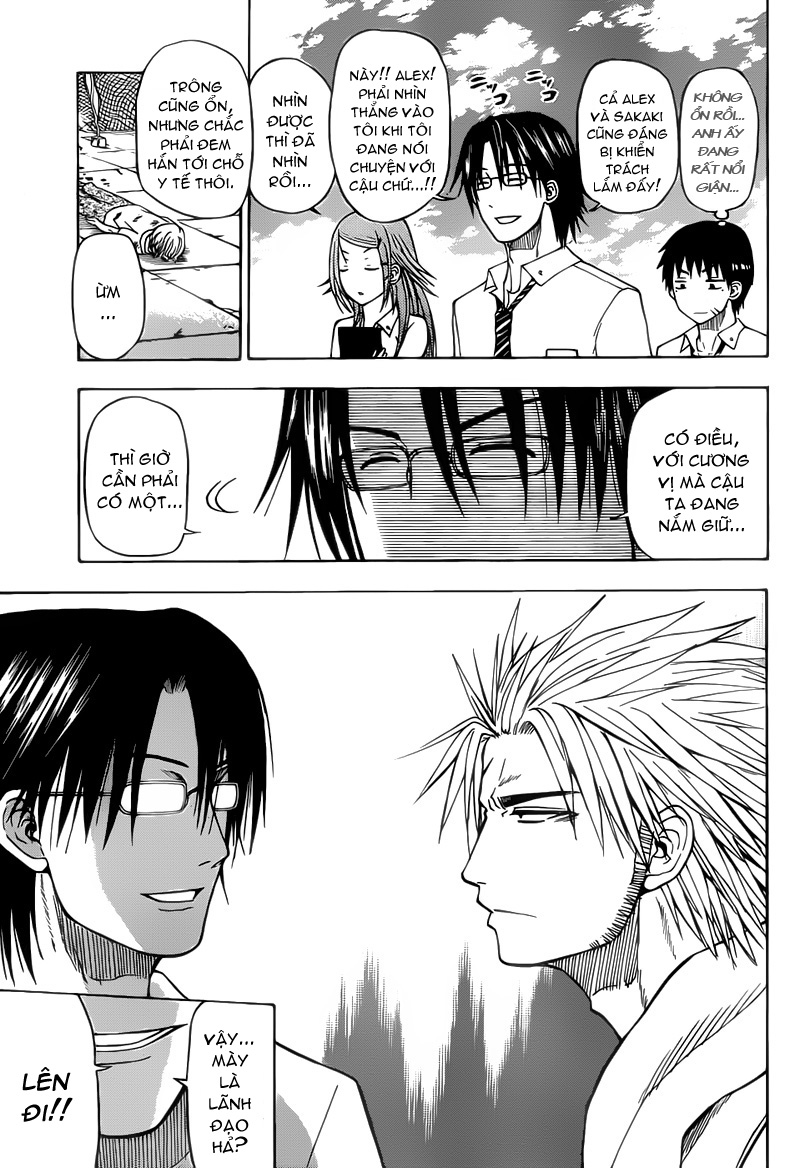 Beelzebub Chapter 60 - 8