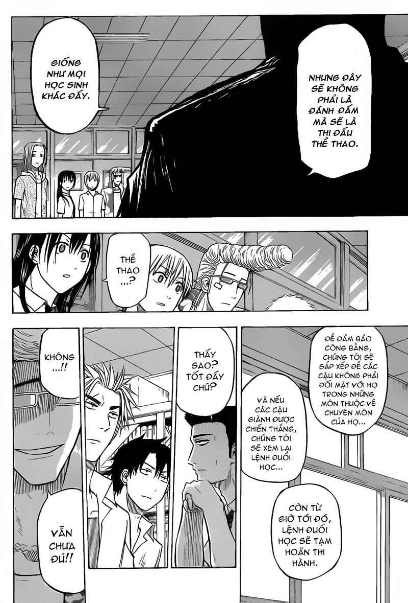 Beelzebub Chapter 61 - 11