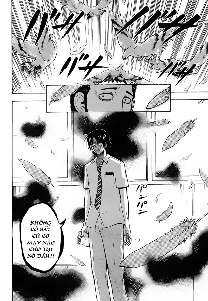 Beelzebub Chapter 61 - 15