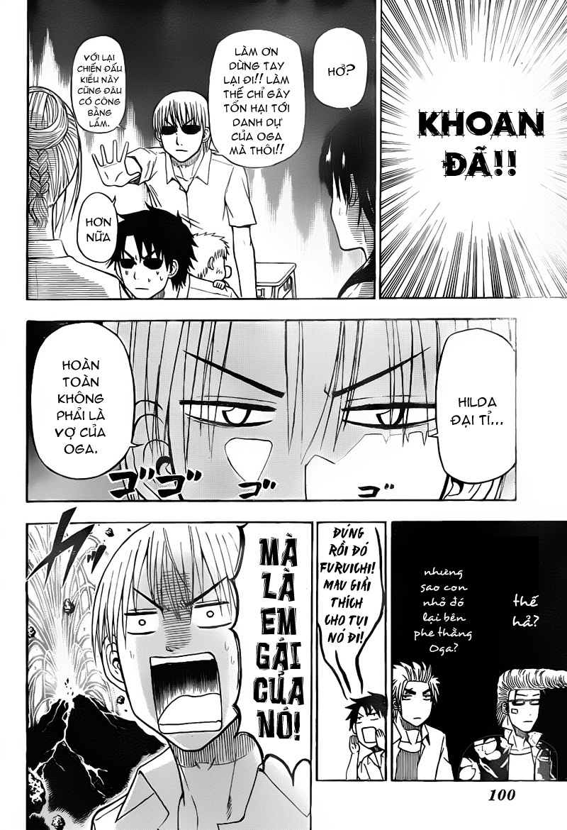 Beelzebub Chapter 62 - 4