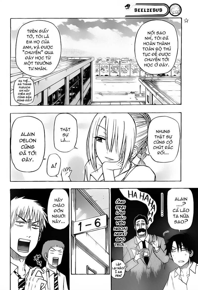 Beelzebub Chapter 62 - 6