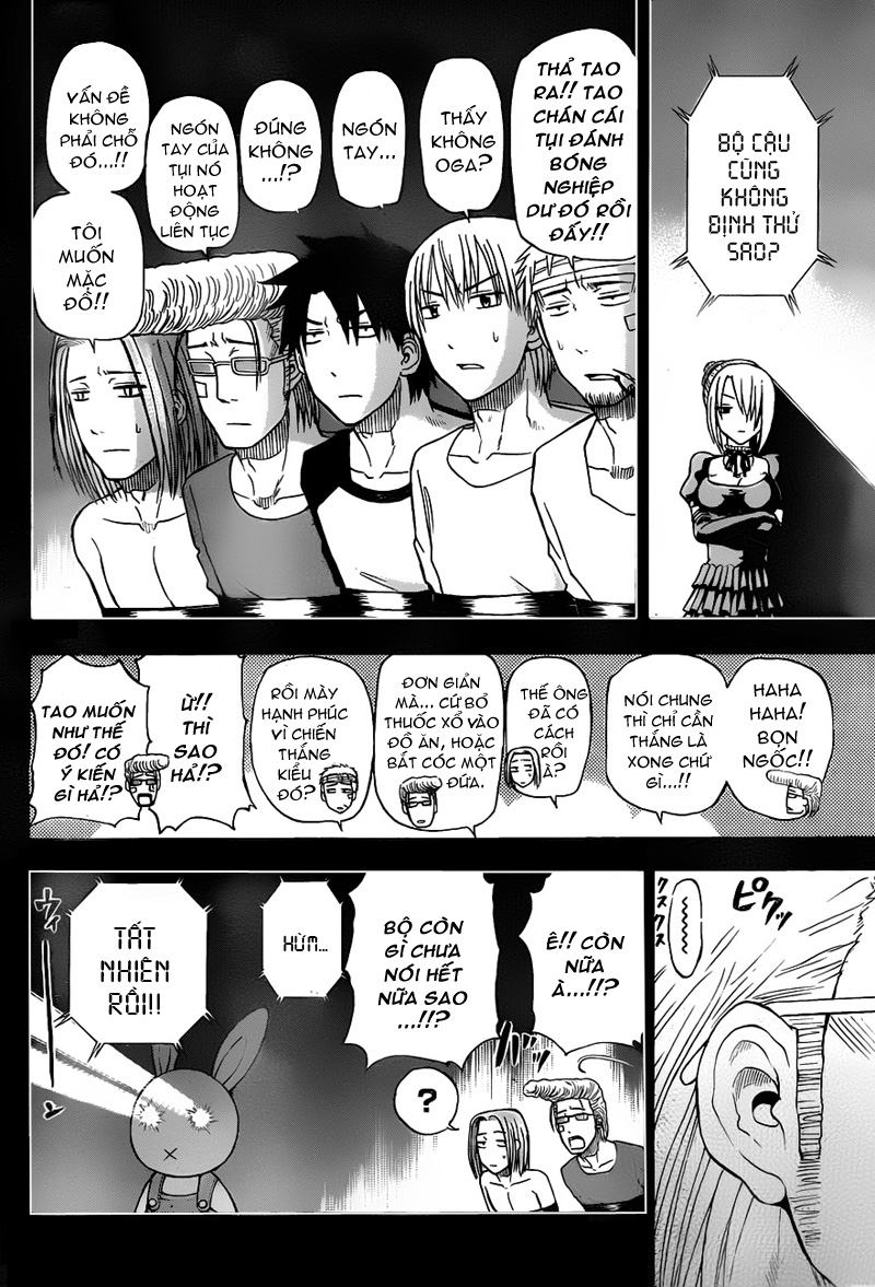 Beelzebub Chapter 63 - 12