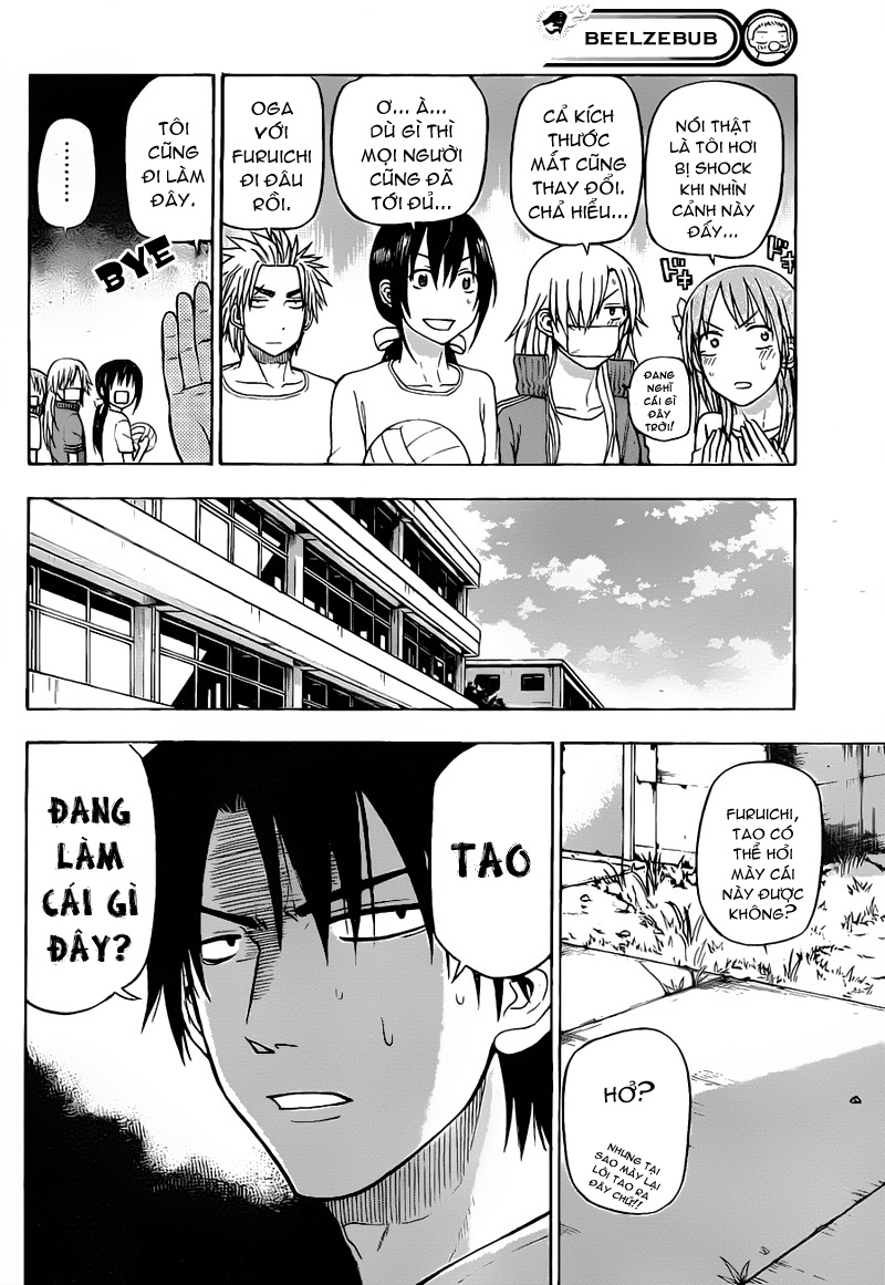 Beelzebub Chapter 65 - 8