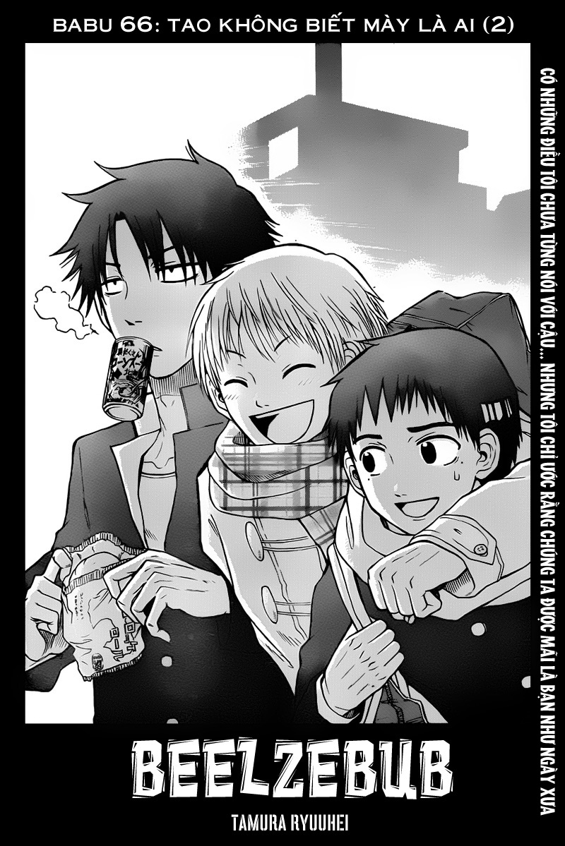 Beelzebub Chapter 66 - 2