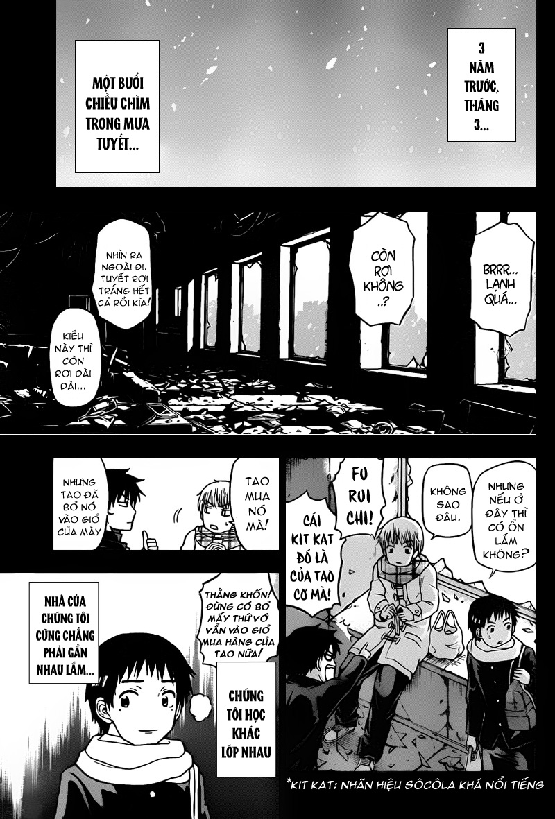 Beelzebub Chapter 66 - 3