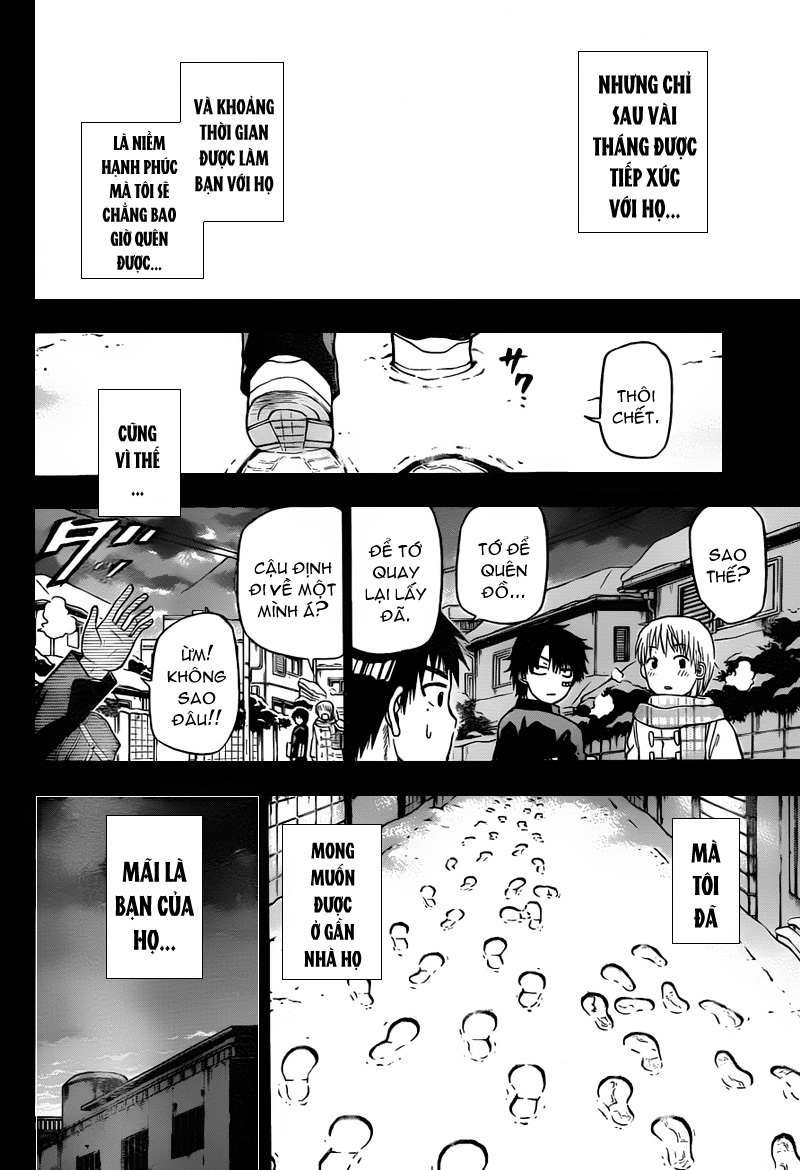 Beelzebub Chapter 66 - 4