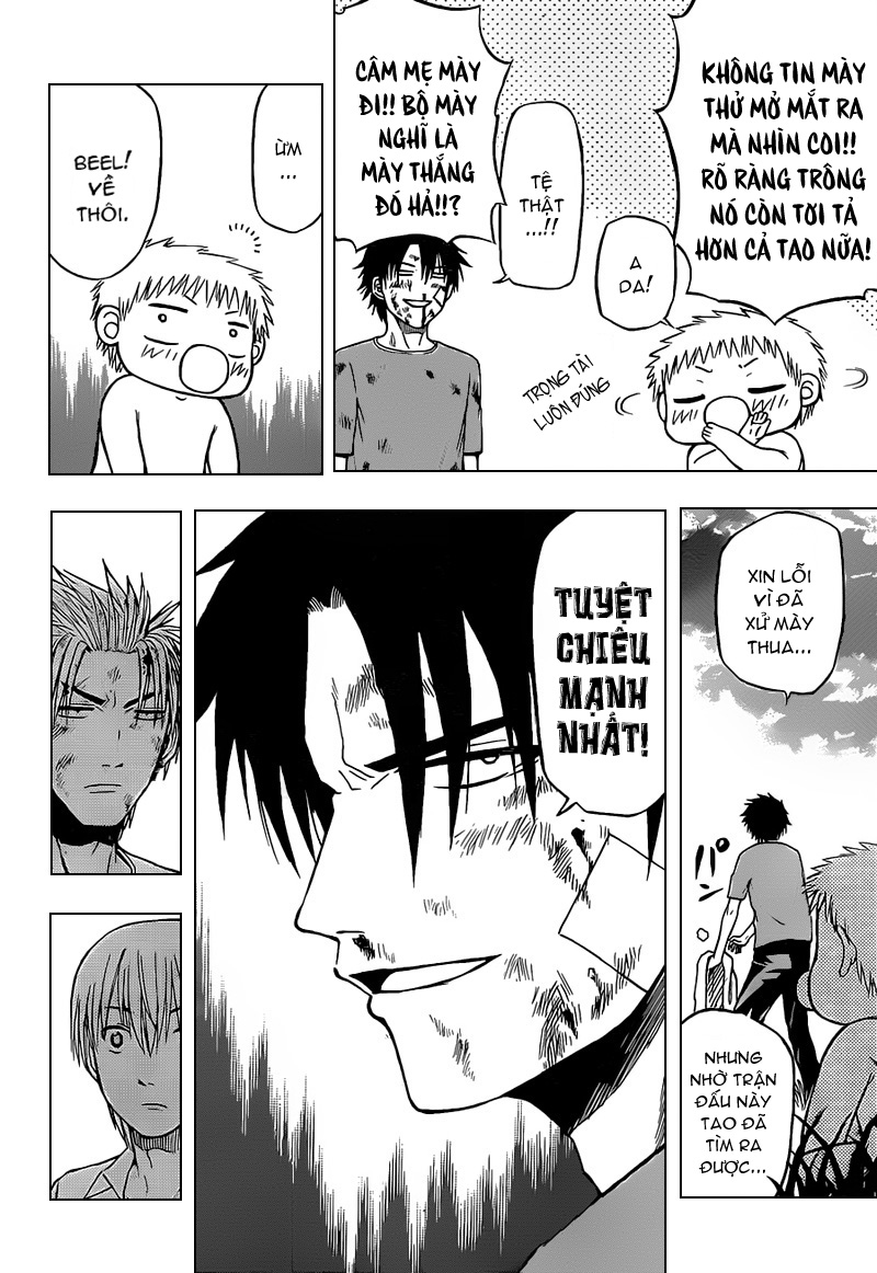 Beelzebub Chapter 68 - 16