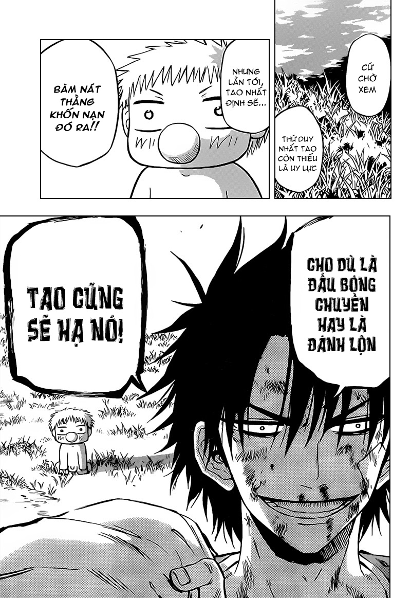 Beelzebub Chapter 68 - 17