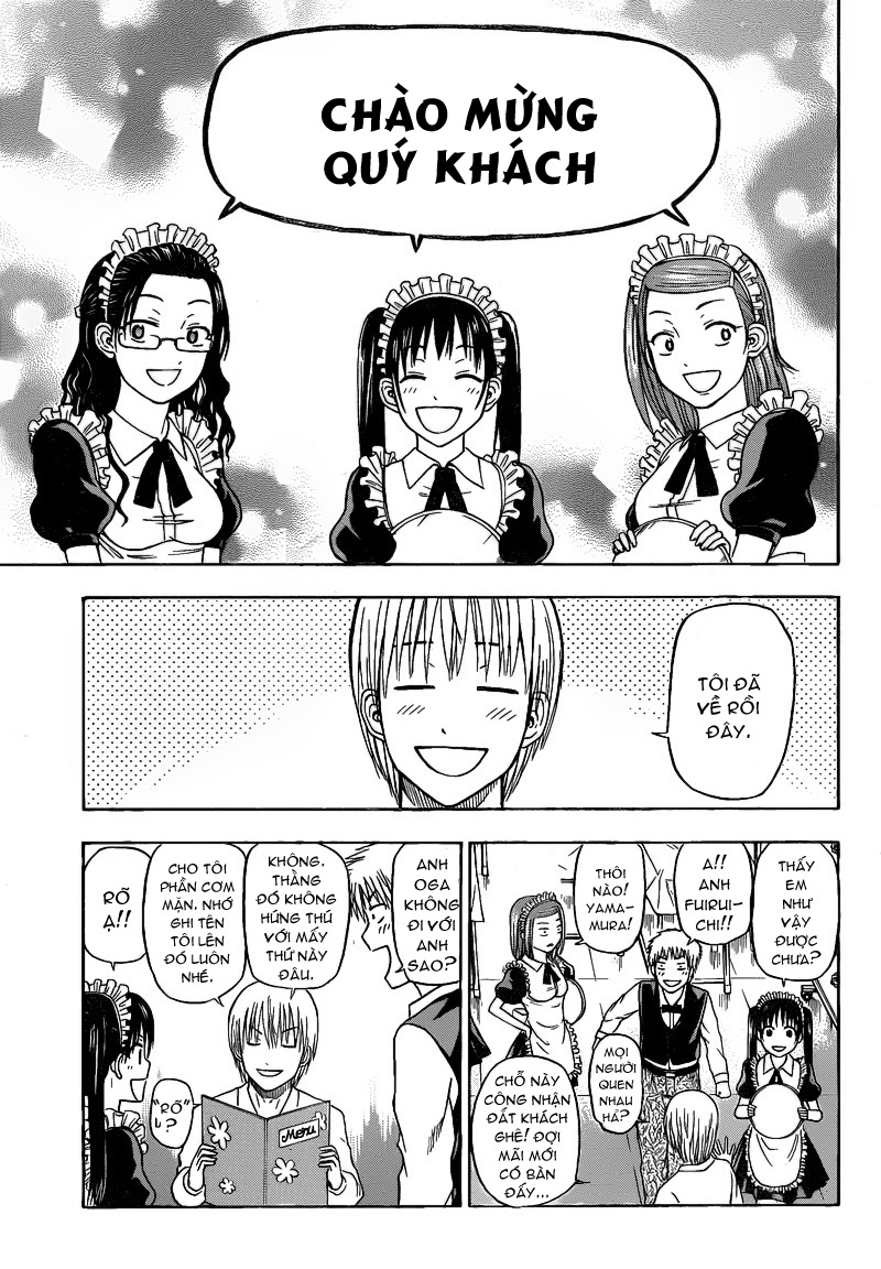 Beelzebub Chapter 69 - 7