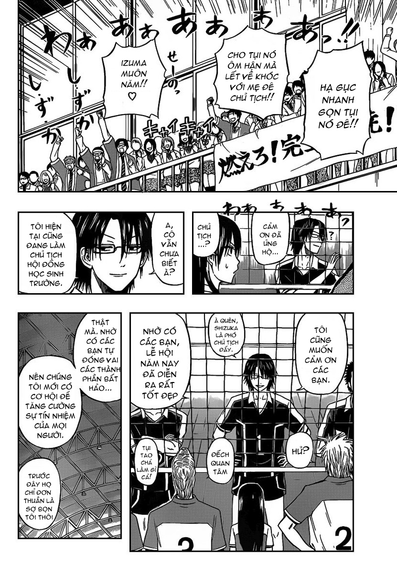 Beelzebub Chapter 70 - 5