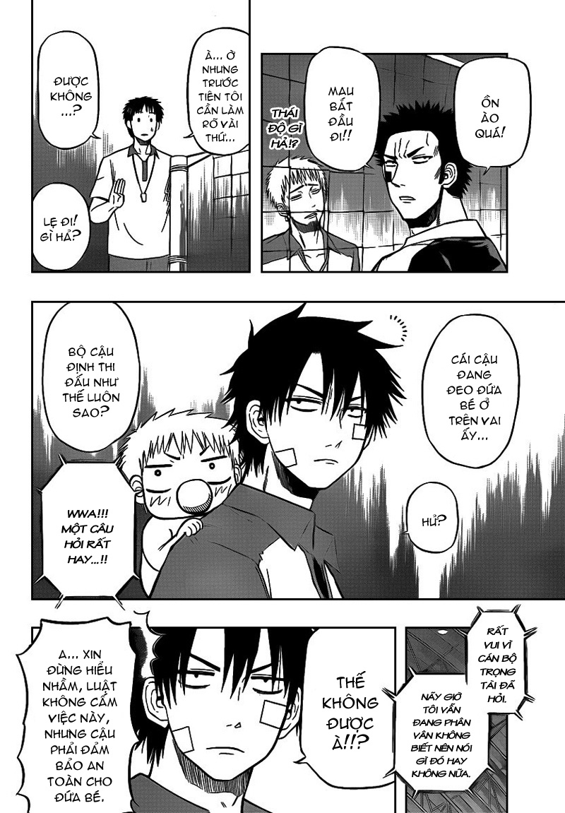 Beelzebub Chapter 70 - 9