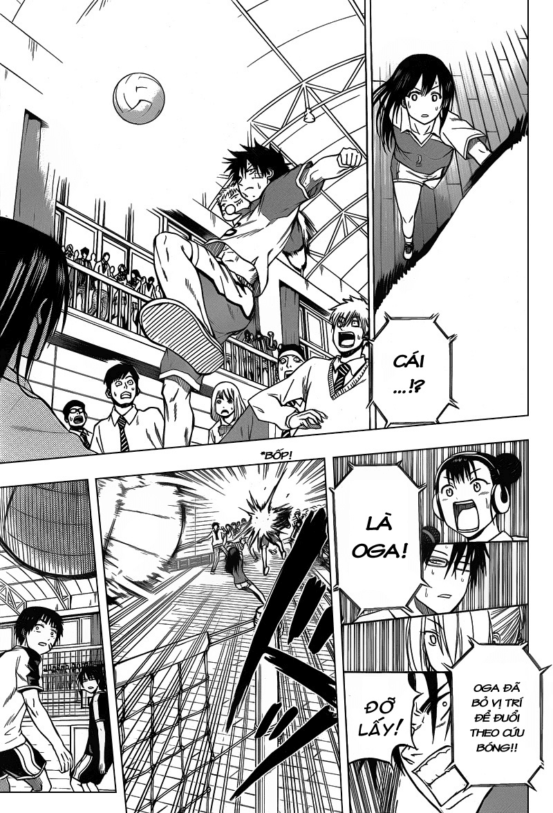 Beelzebub Chapter 73 - 3